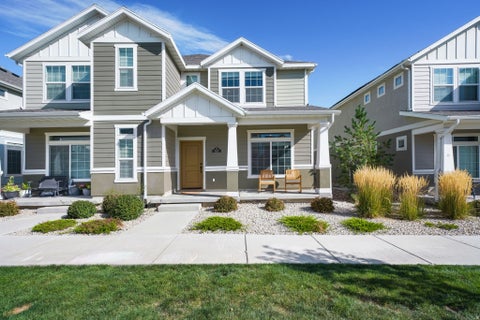 Townhouse For Sale - 163 E Hamilton Row<br/> Saratoga Springs, UT 84045