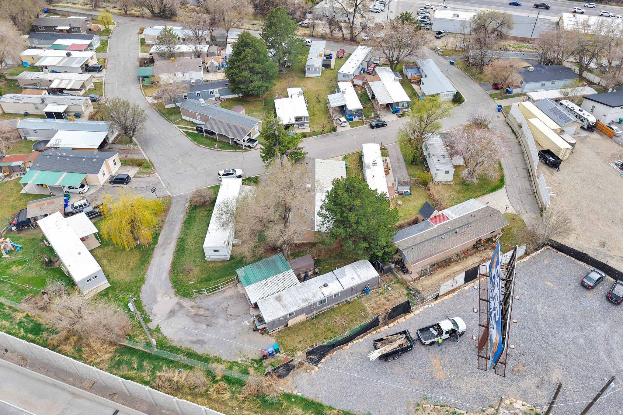 TERRACE MOBILE HOME PARK - Residential