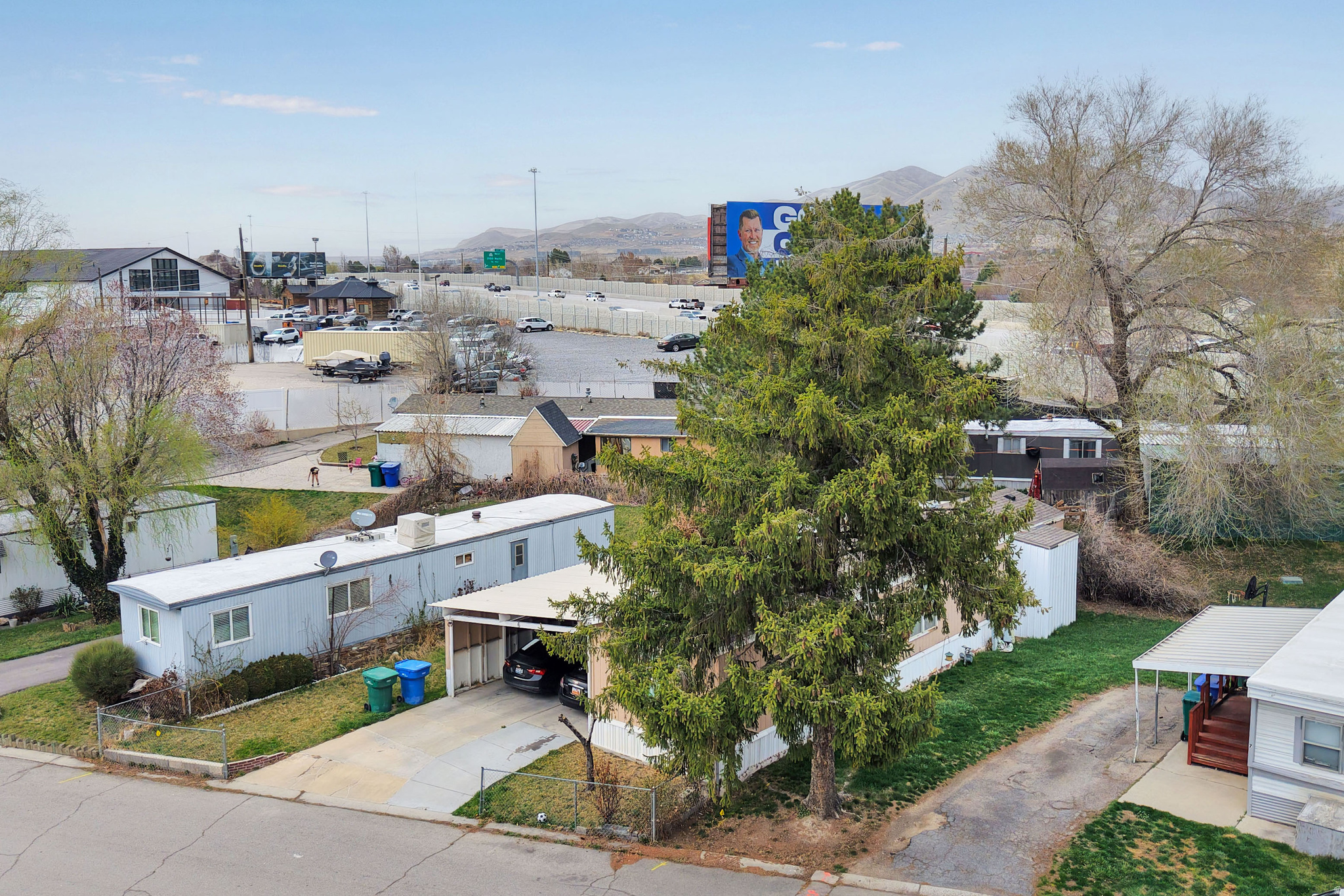 TERRACE MOBILE HOME PARK - Residential