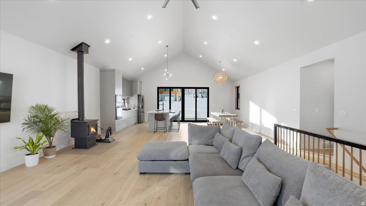 TIMBER LAKES - Residential