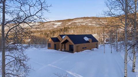 Tiny photo for 3824 S BLAZING STAR WAY #1834, Heber City, UT 84032 (MLS # 2138841)