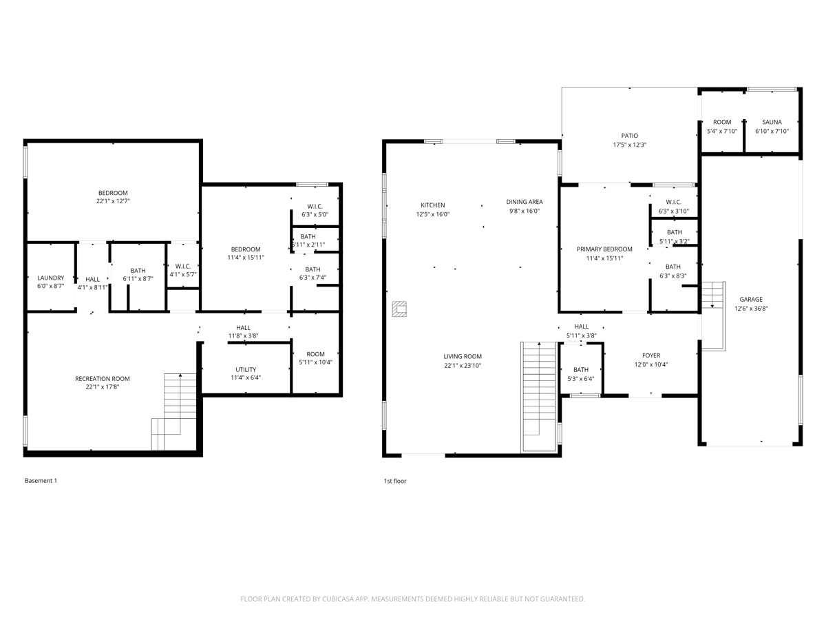 TIMBER LAKES - Residential