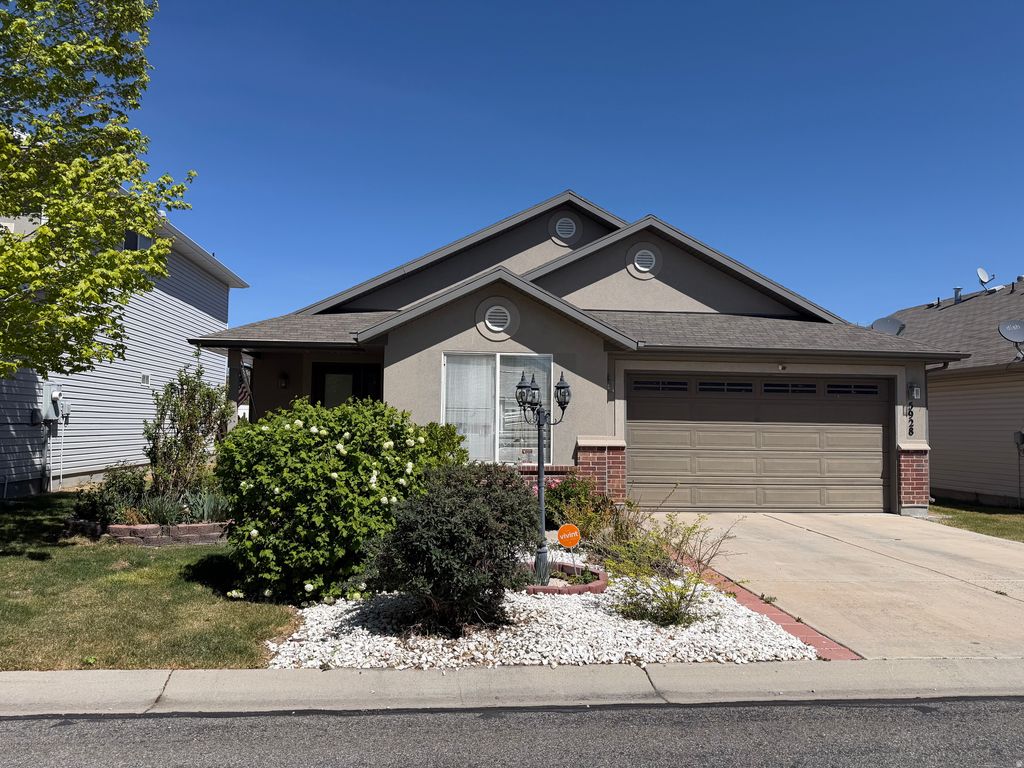 Photo of 5928 W ROSEBERRY ST S, West Jordan, UT 84081 (MLS # 2152777)
