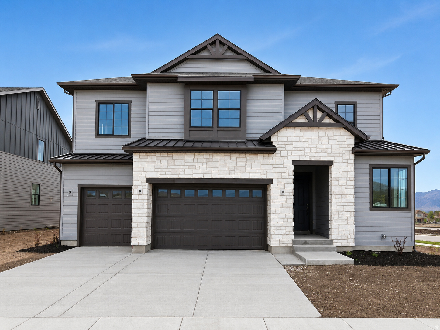 CROSSINGS AT LAKE CREEK - Residential