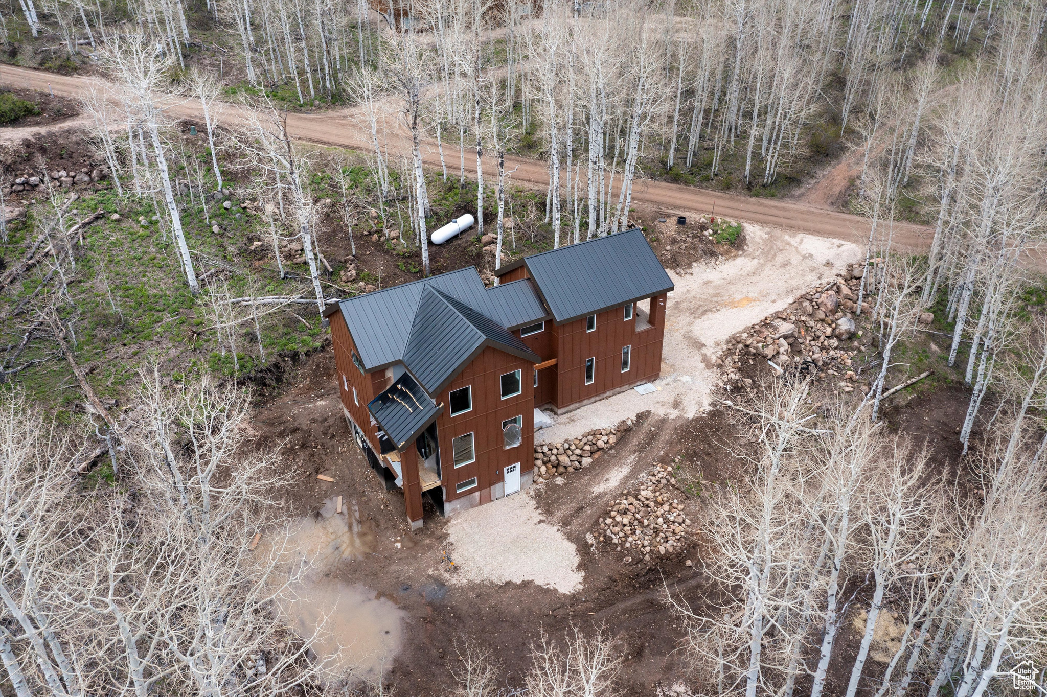 PINE MEADOW RANCH - Residential