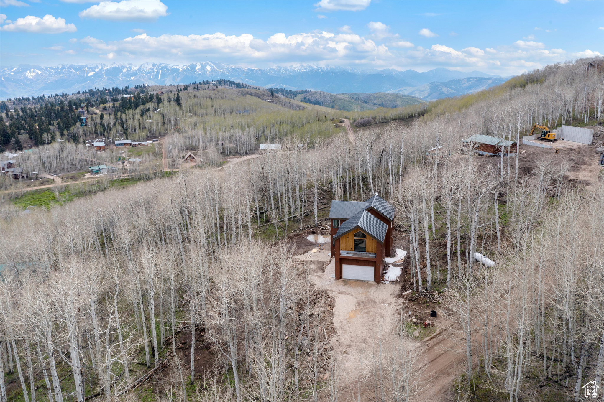 PINE MEADOW RANCH - Residential