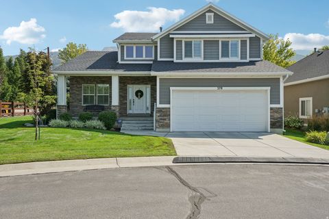 Tiny photo for 378 N THURSTON LN, Layton, UT 84040 (MLS # 2125175)