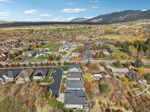 Tiny photo for 378 N THURSTON LN, Layton, UT 84040 (MLS # 2125175)