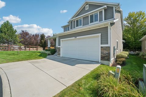 Tiny photo for 378 N THURSTON LN, Layton, UT 84040 (MLS # 2125175)
