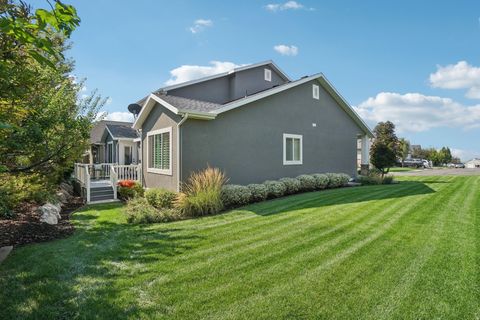Tiny photo for 378 N THURSTON LN, Layton, UT 84040 (MLS # 2125175)