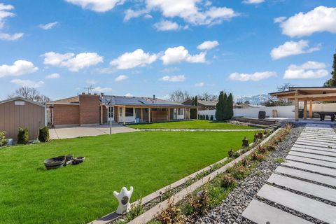 Tiny photo for 5884 S JONQUIL DR, Taylorsville, UT 84129 (MLS # 2138132)