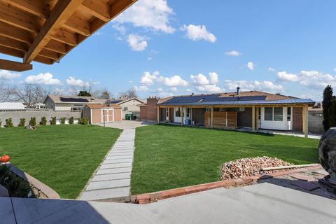 Tiny photo for 5884 S JONQUIL DR, Taylorsville, UT 84129 (MLS # 2138132)