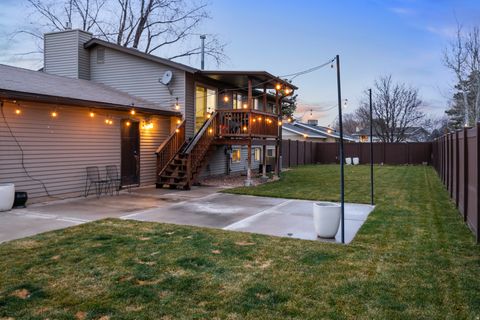 Tiny photo for 11275 S SANDY GULCH RD E, Sandy, UT 84094 (MLS # 2128192)