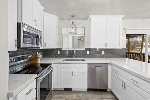 Tiny photo for 11275 S SANDY GULCH RD E, Sandy, UT 84094 (MLS # 2128192)