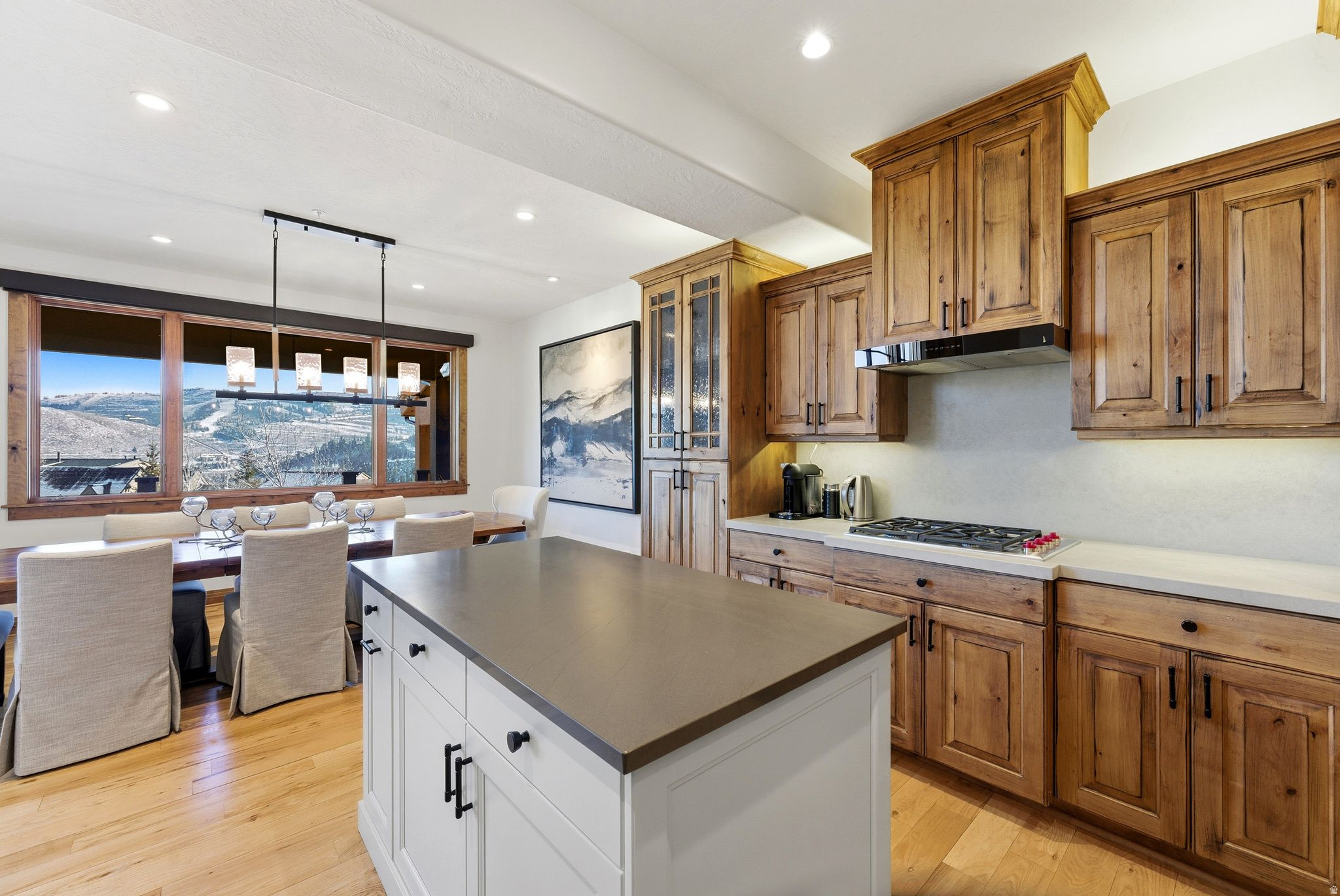 APRIL MOUNTAIN CONDOMINIUM - Residential