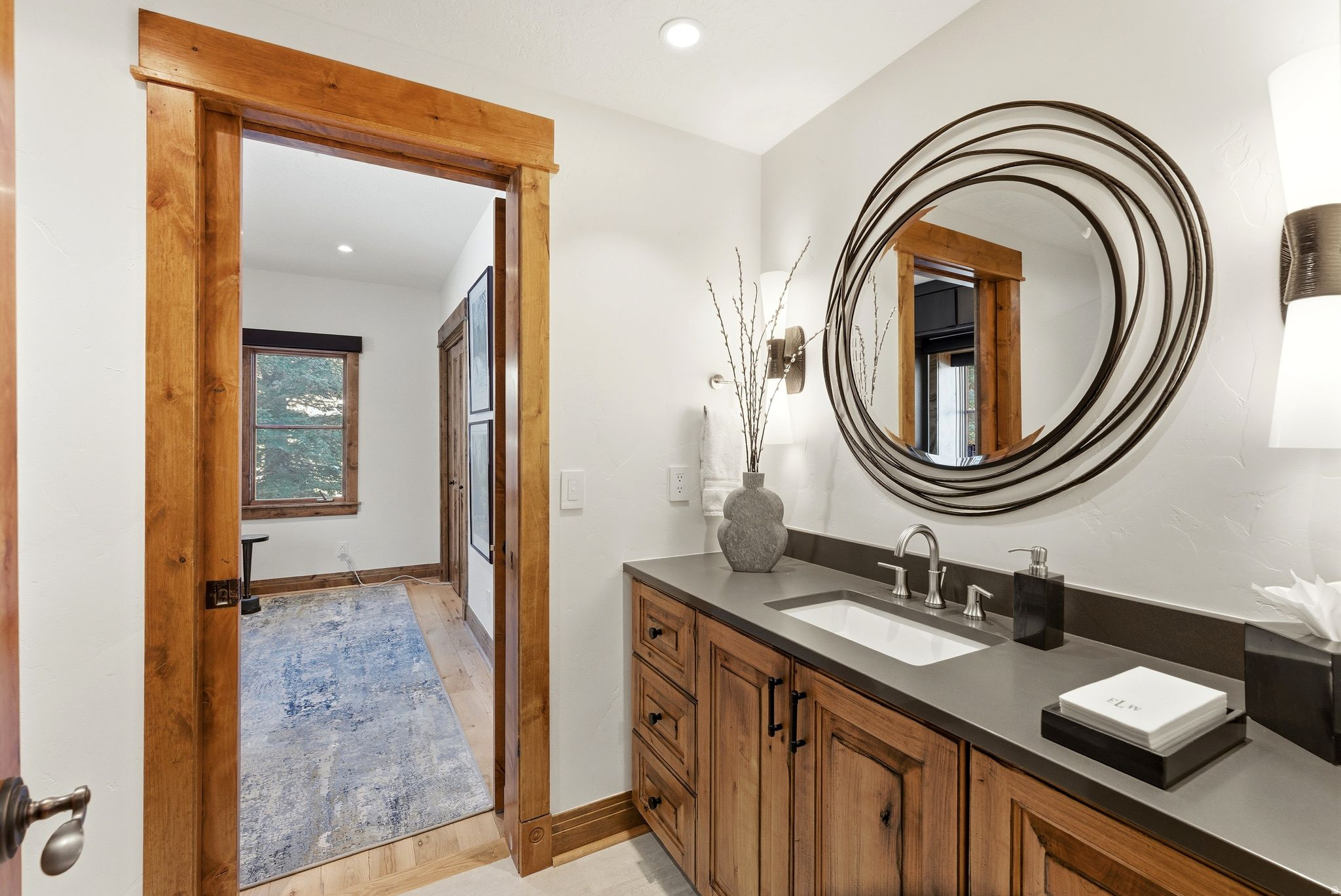 APRIL MOUNTAIN CONDOMINIUM - Residential