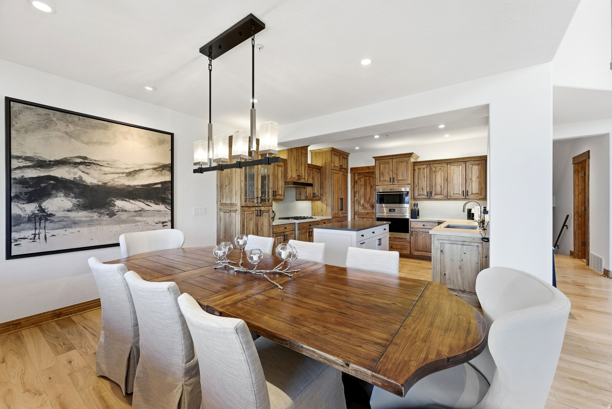 APRIL MOUNTAIN CONDOMINIUM - Residential