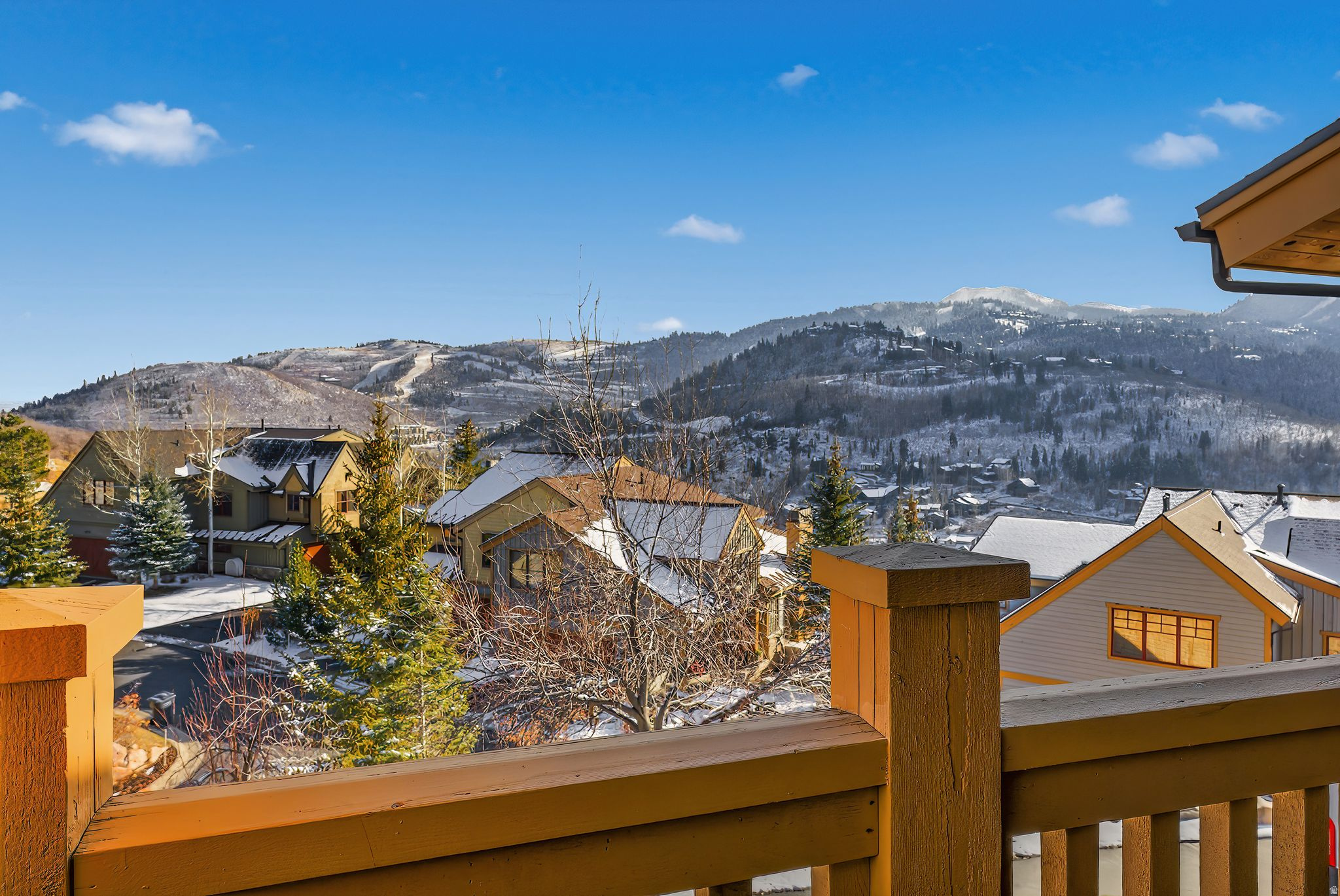 APRIL MOUNTAIN CONDOMINIUM - Residential