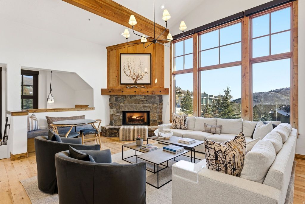 Photo of 1235 SILVER OAK CT, Park City, UT 84060 (MLS # 2137150)