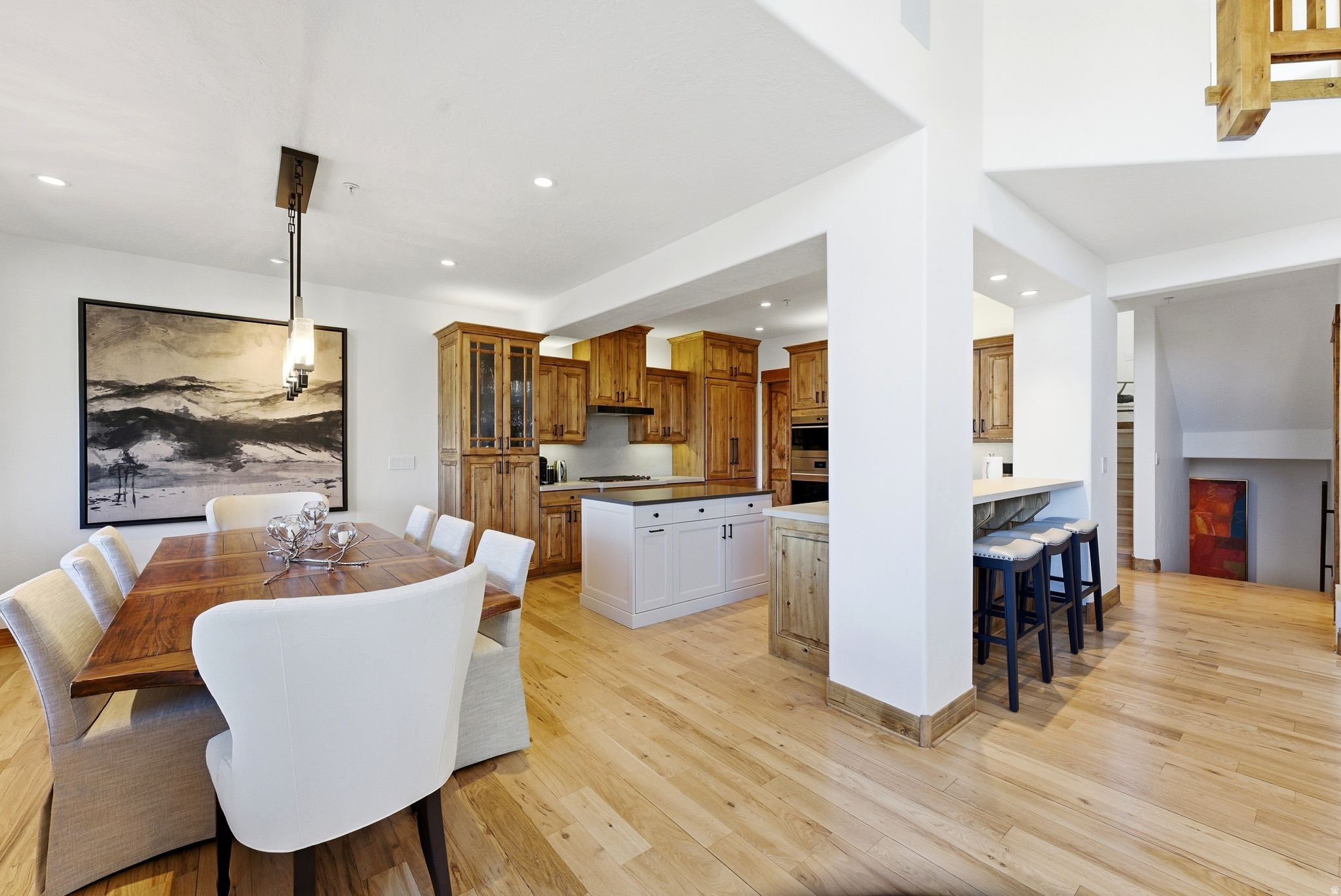 APRIL MOUNTAIN CONDOMINIUM - Residential