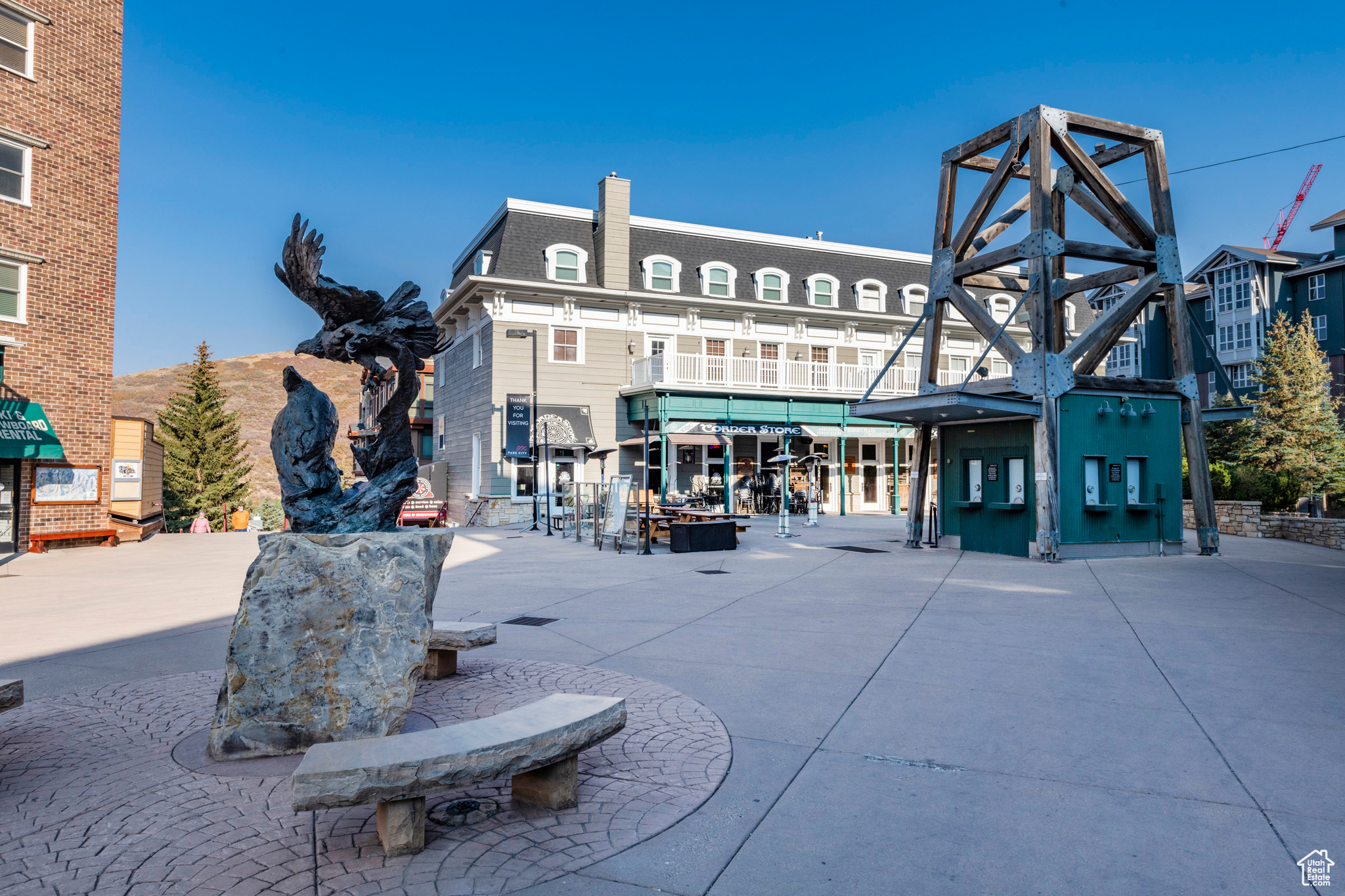 1325 Lowell Ave #5018+, Park City, Utah image 35