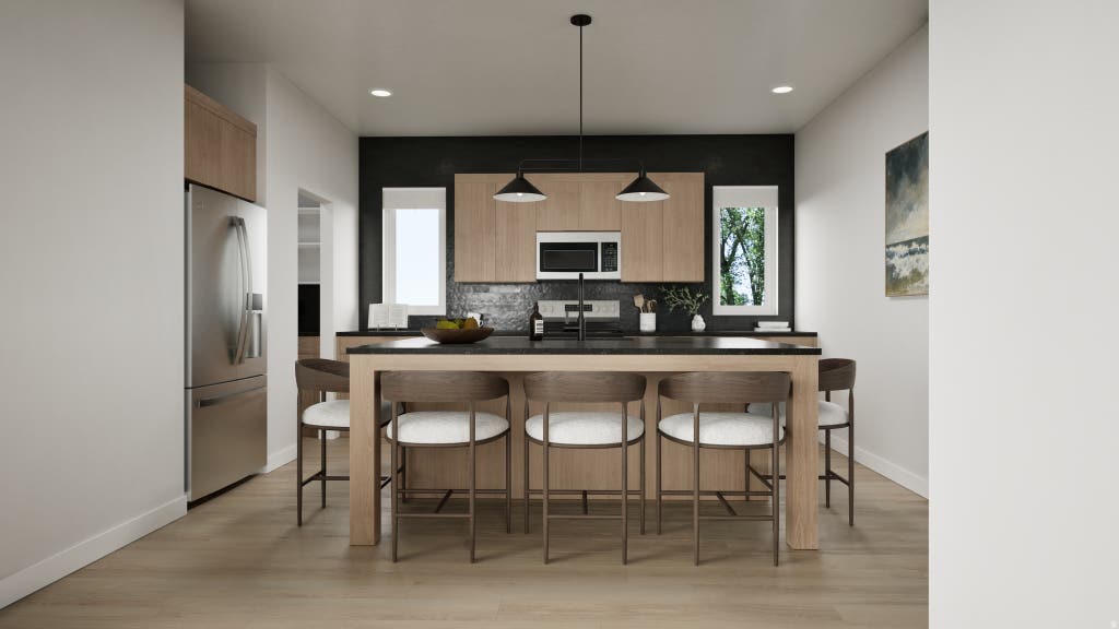 Photo of 2328 W MAGNOLIA LN #101, Roy, UT 84067 (MLS # 2175443)