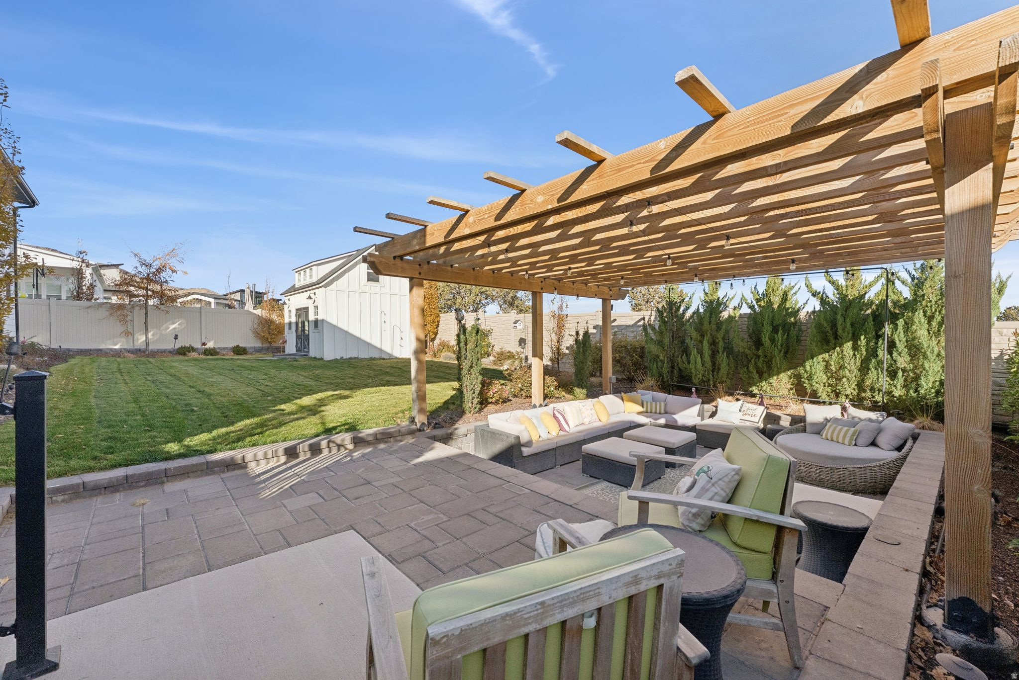 ROSECREST/JUNIPER BEND - Residential