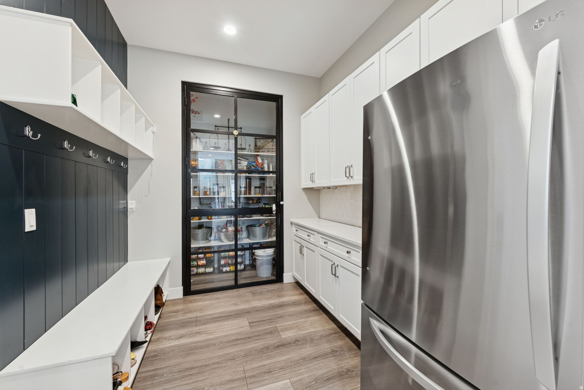 ROSECREST/JUNIPER BEND - Residential