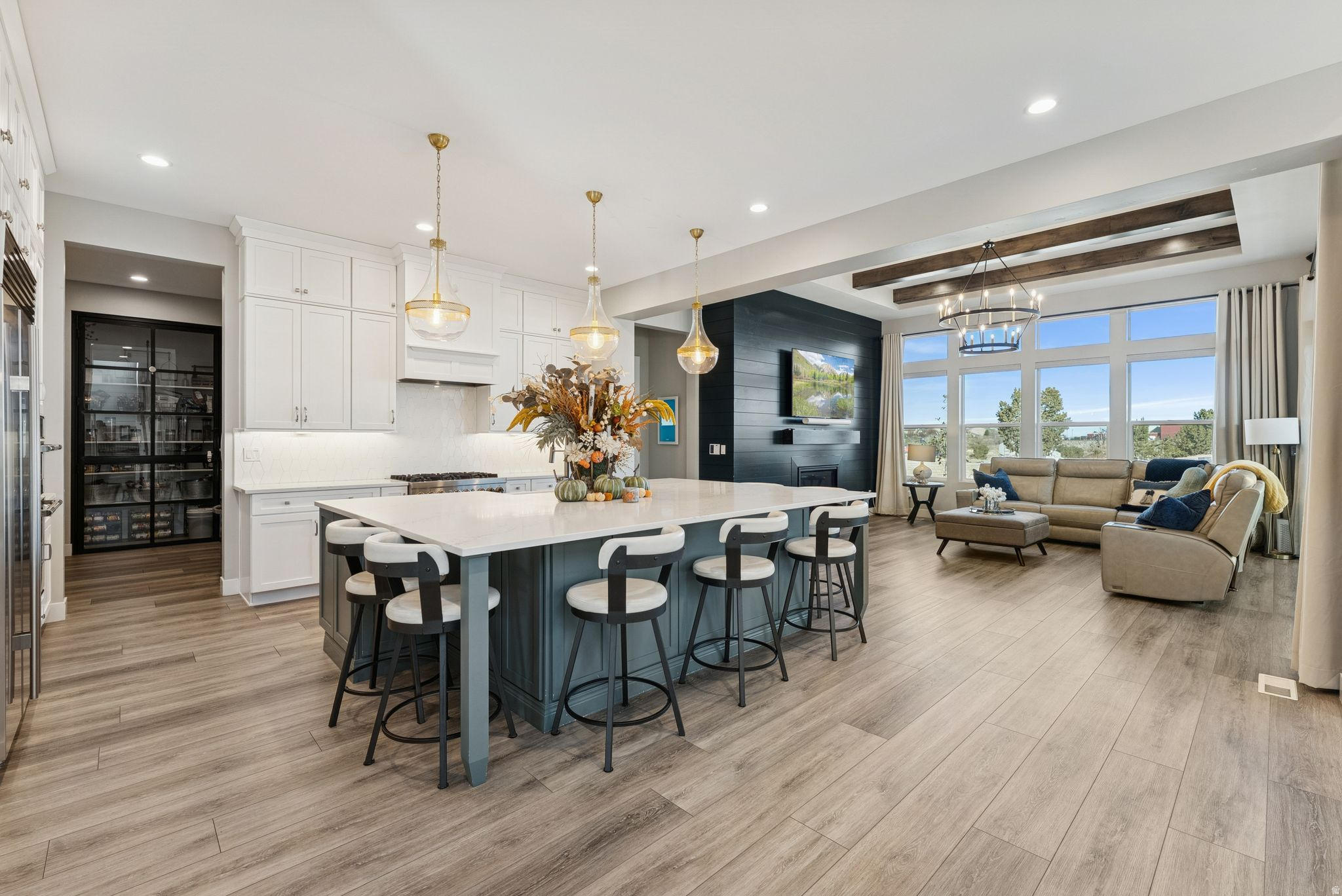 ROSECREST/JUNIPER BEND - Residential