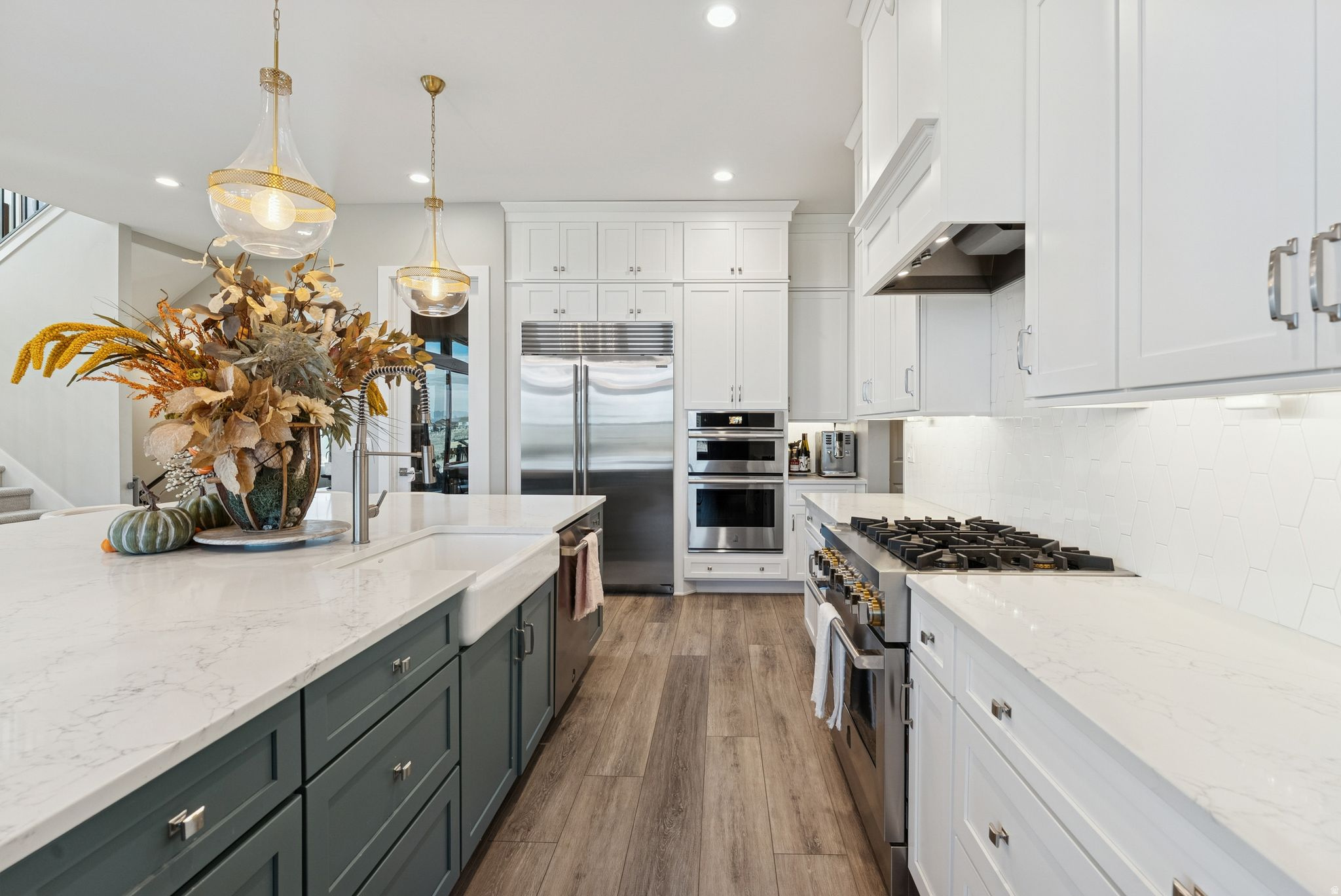 ROSECREST/JUNIPER BEND - Residential