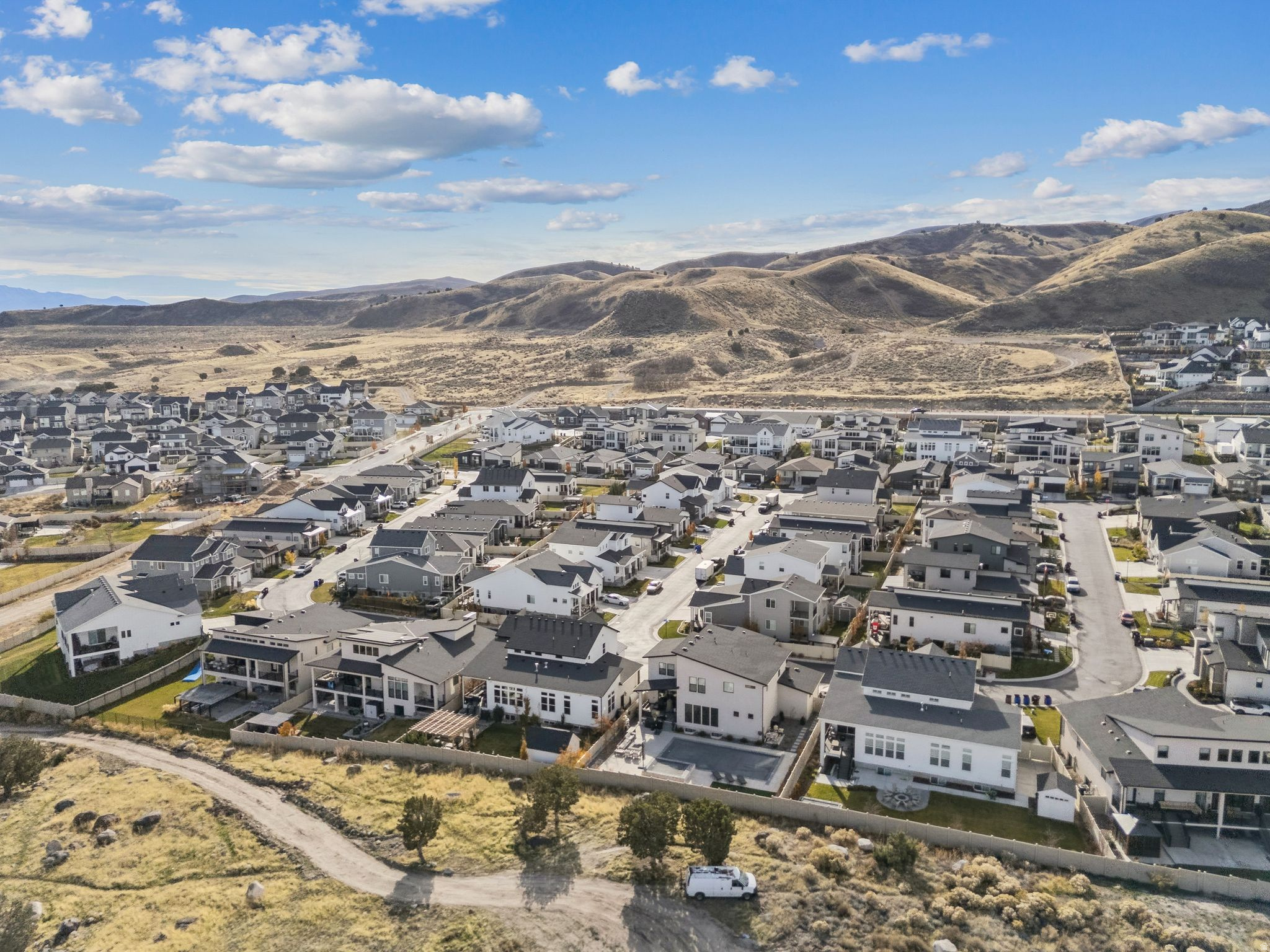 ROSECREST/JUNIPER BEND - Residential