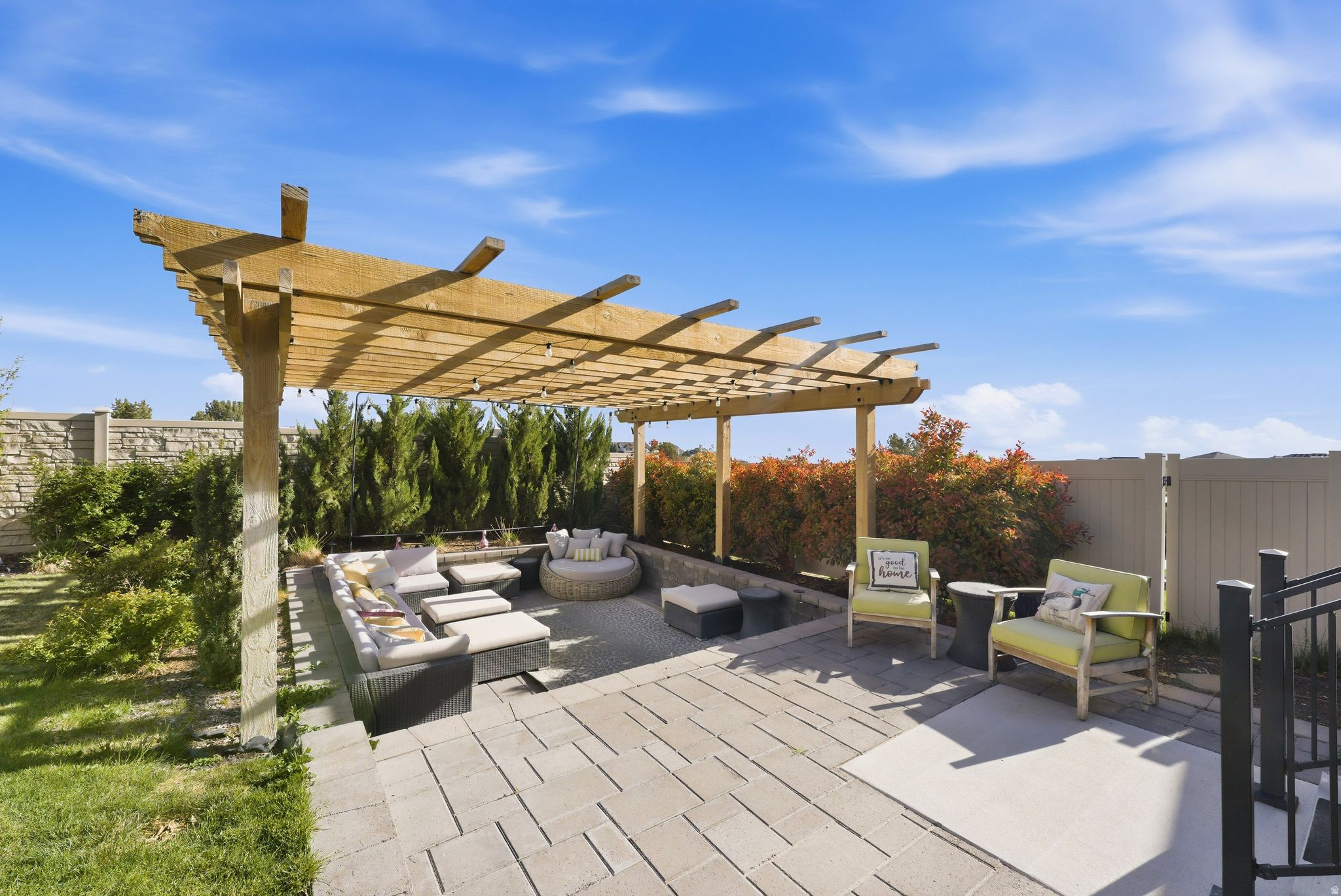 ROSECREST/JUNIPER BEND - Residential