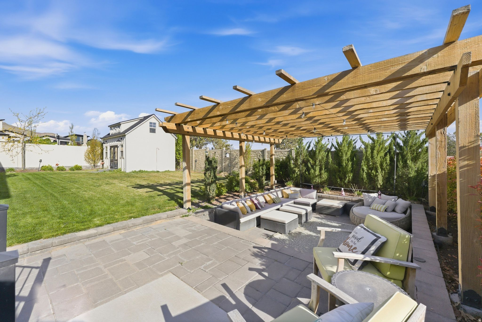 ROSECREST/JUNIPER BEND - Residential