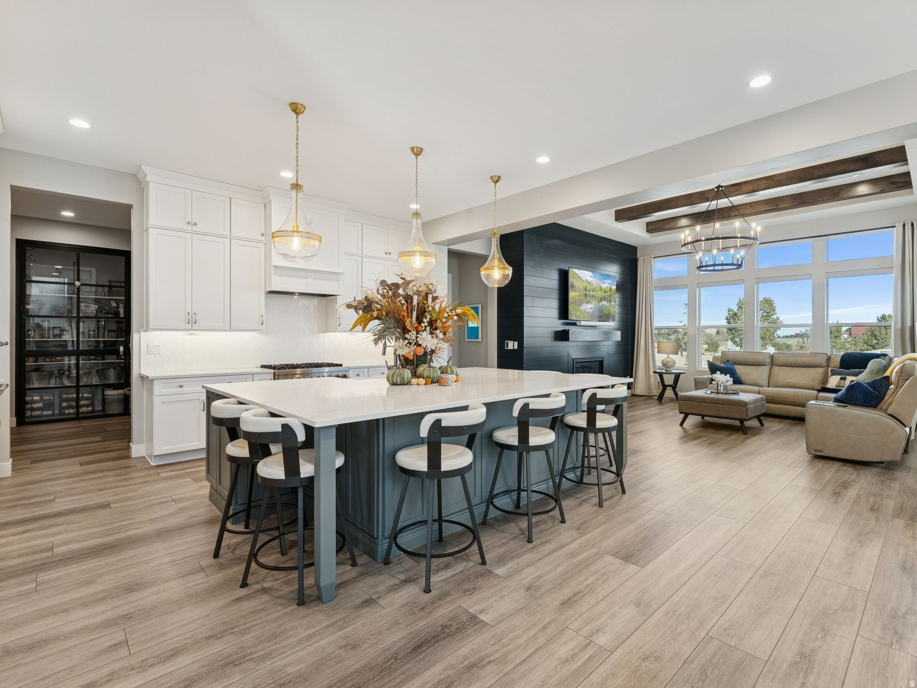 ROSECREST/JUNIPER BEND - Residential