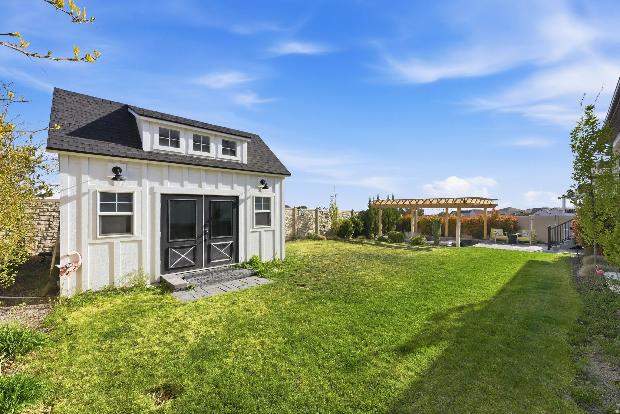 ROSECREST/JUNIPER BEND - Residential