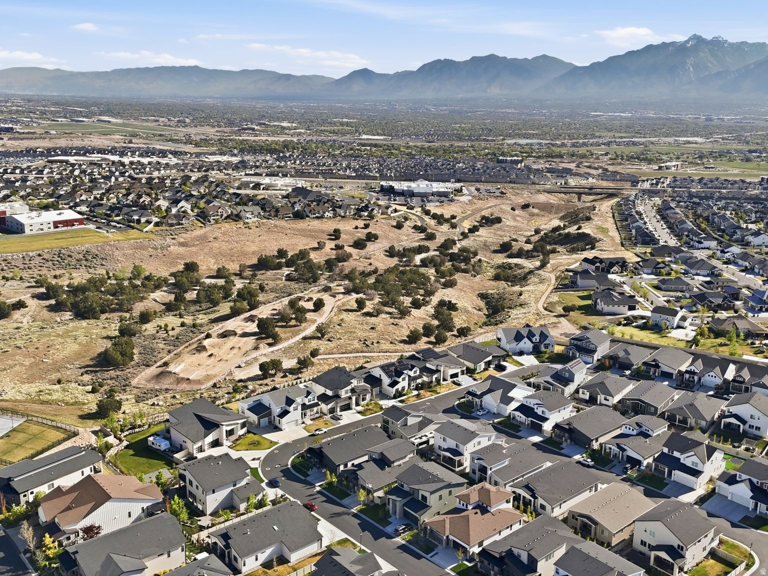 ROSECREST/JUNIPER BEND - Residential