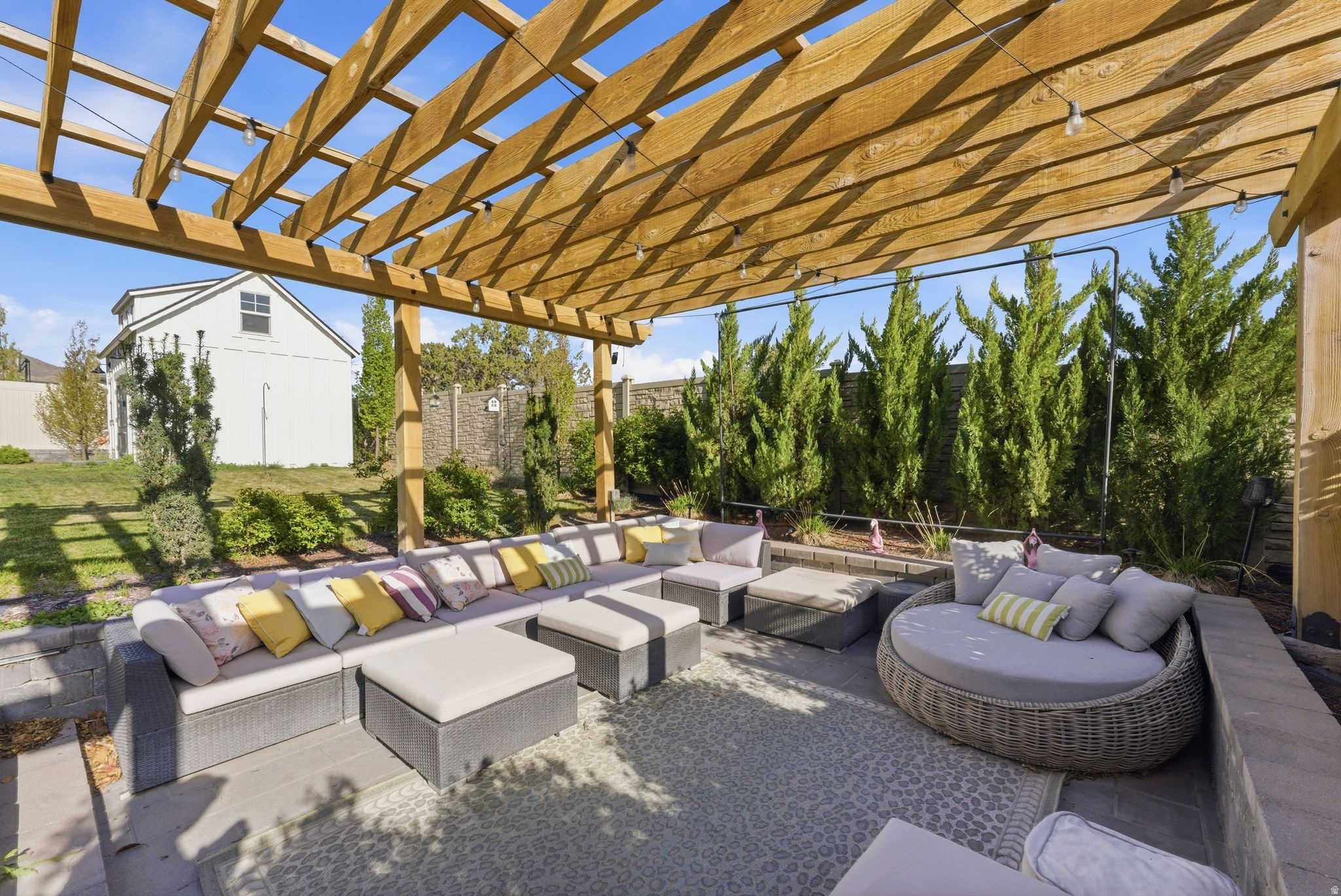 ROSECREST/JUNIPER BEND - Residential