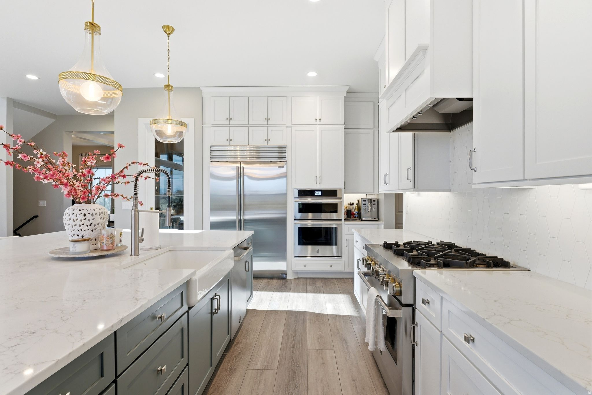 ROSECREST/JUNIPER BEND - Residential