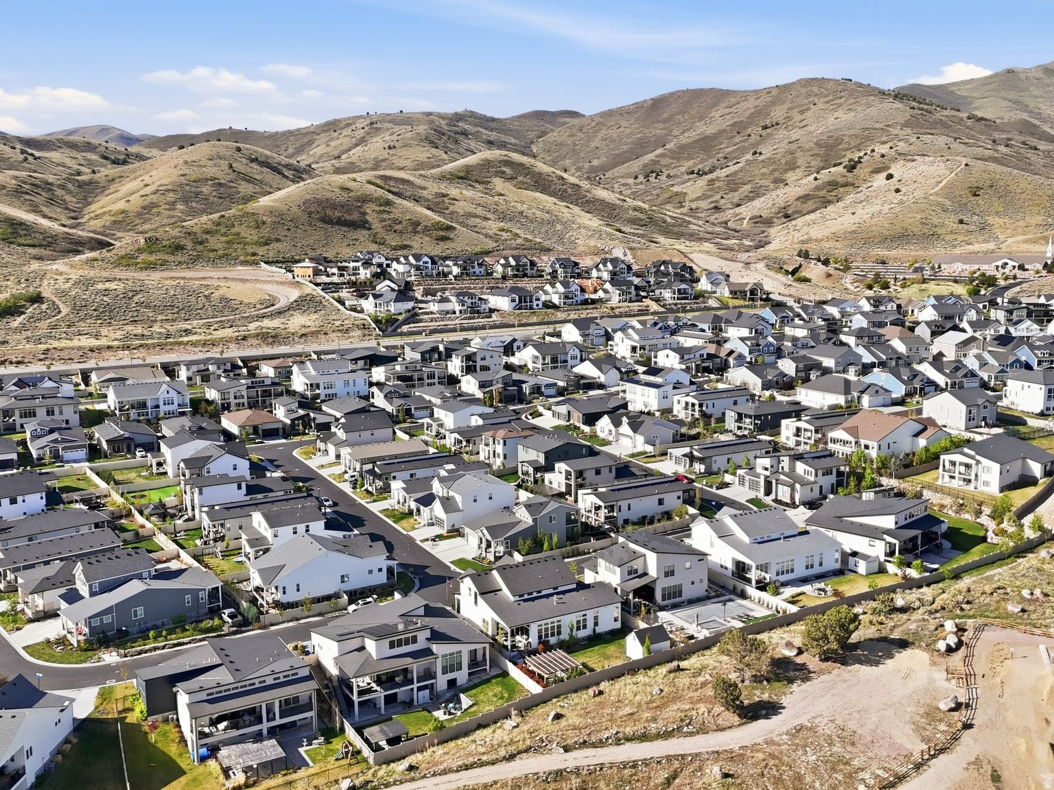 ROSECREST/JUNIPER BEND - Residential