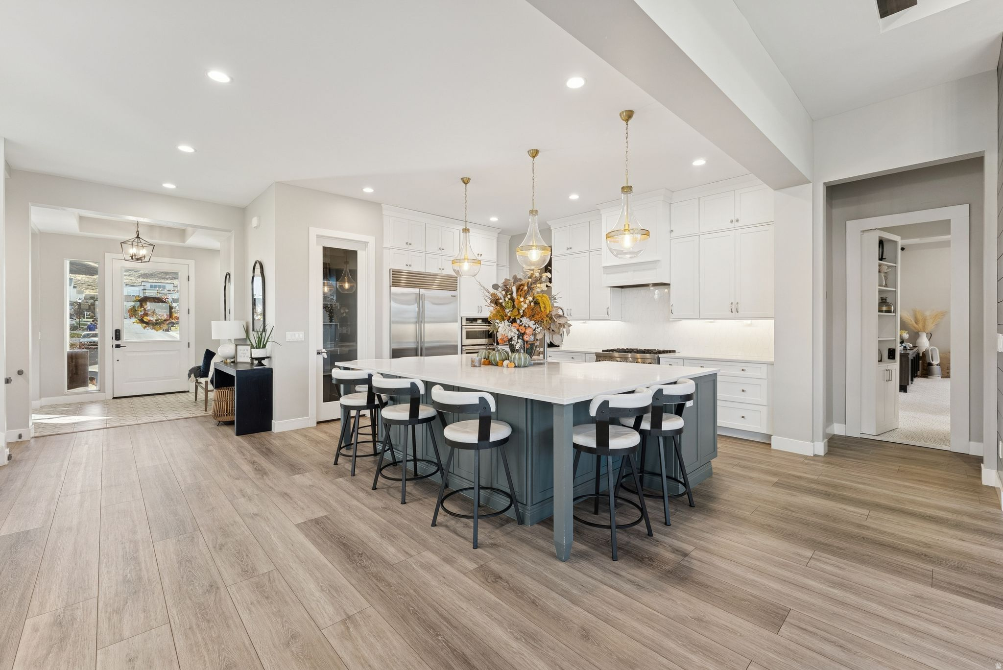 ROSECREST/JUNIPER BEND - Residential