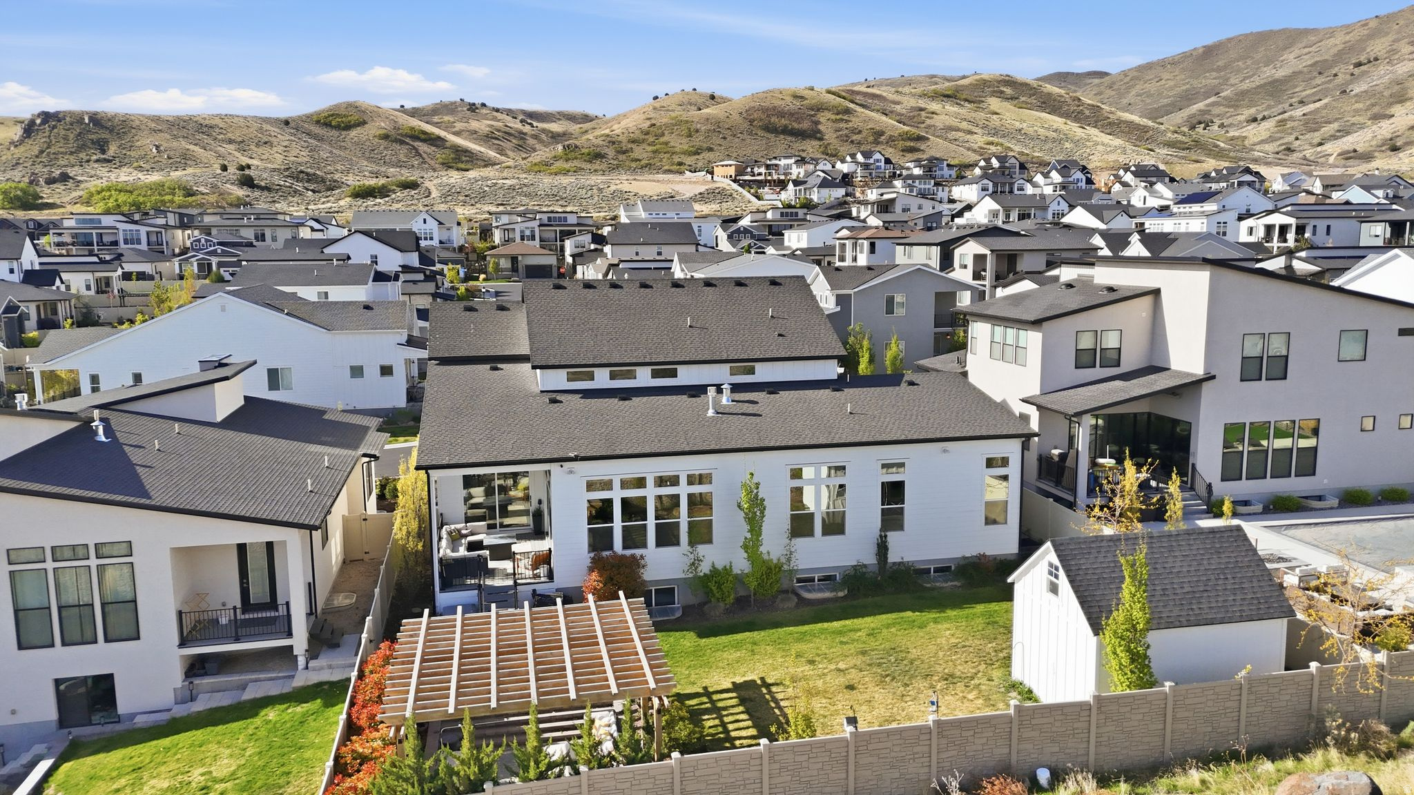 ROSECREST/JUNIPER BEND - Residential