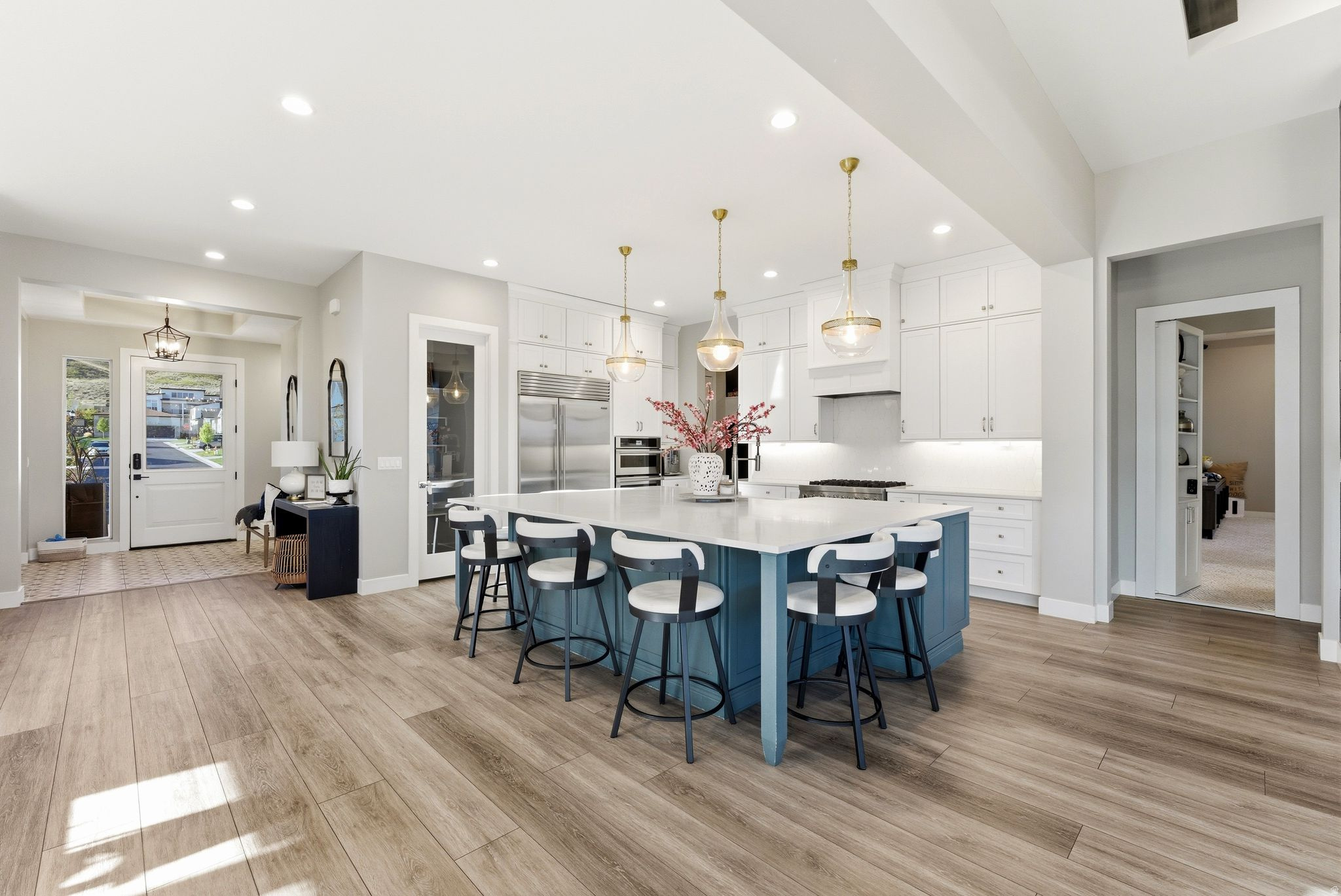 ROSECREST/JUNIPER BEND - Residential