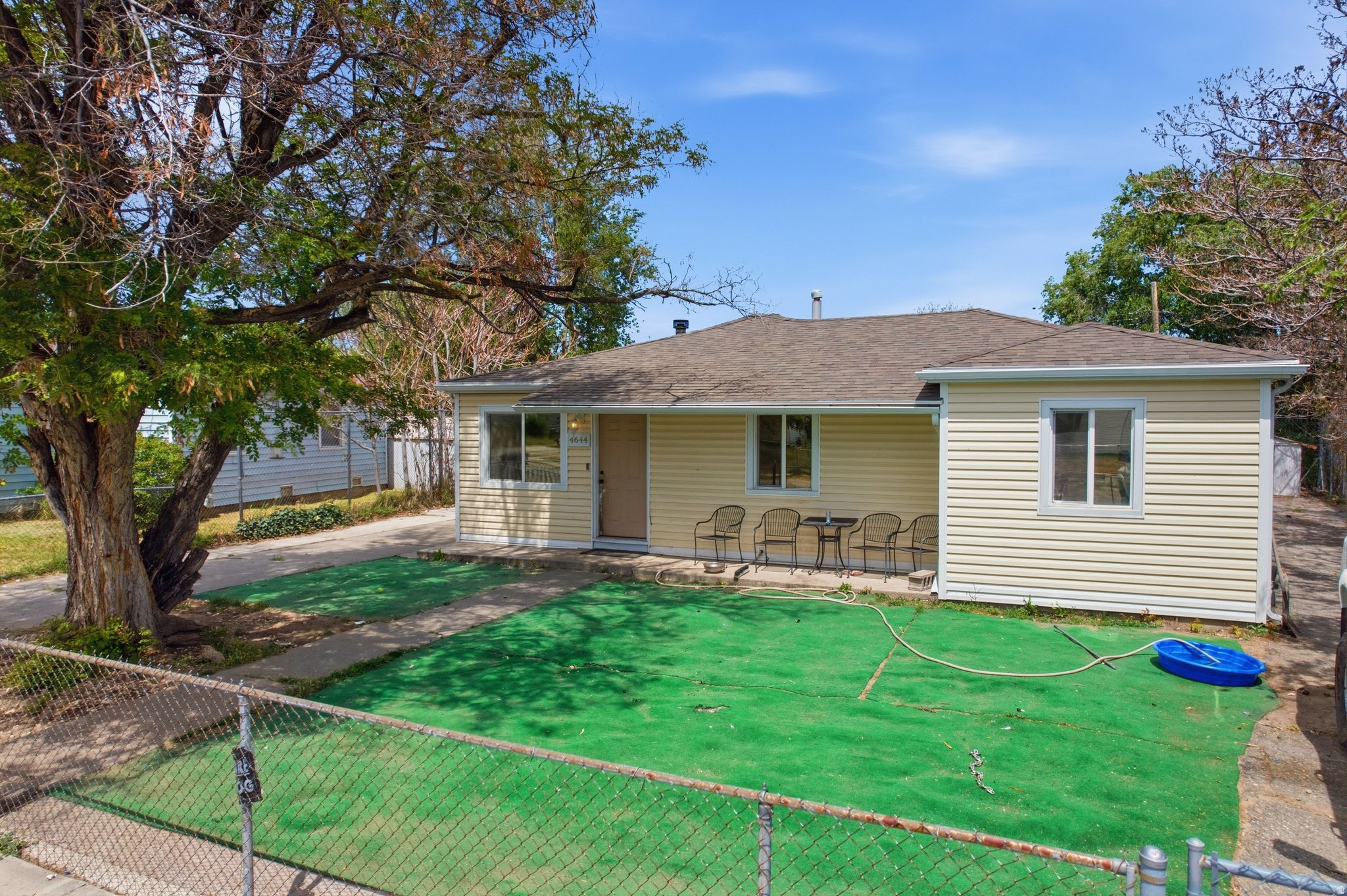 HOFFMAN HEIGHTS - Residential