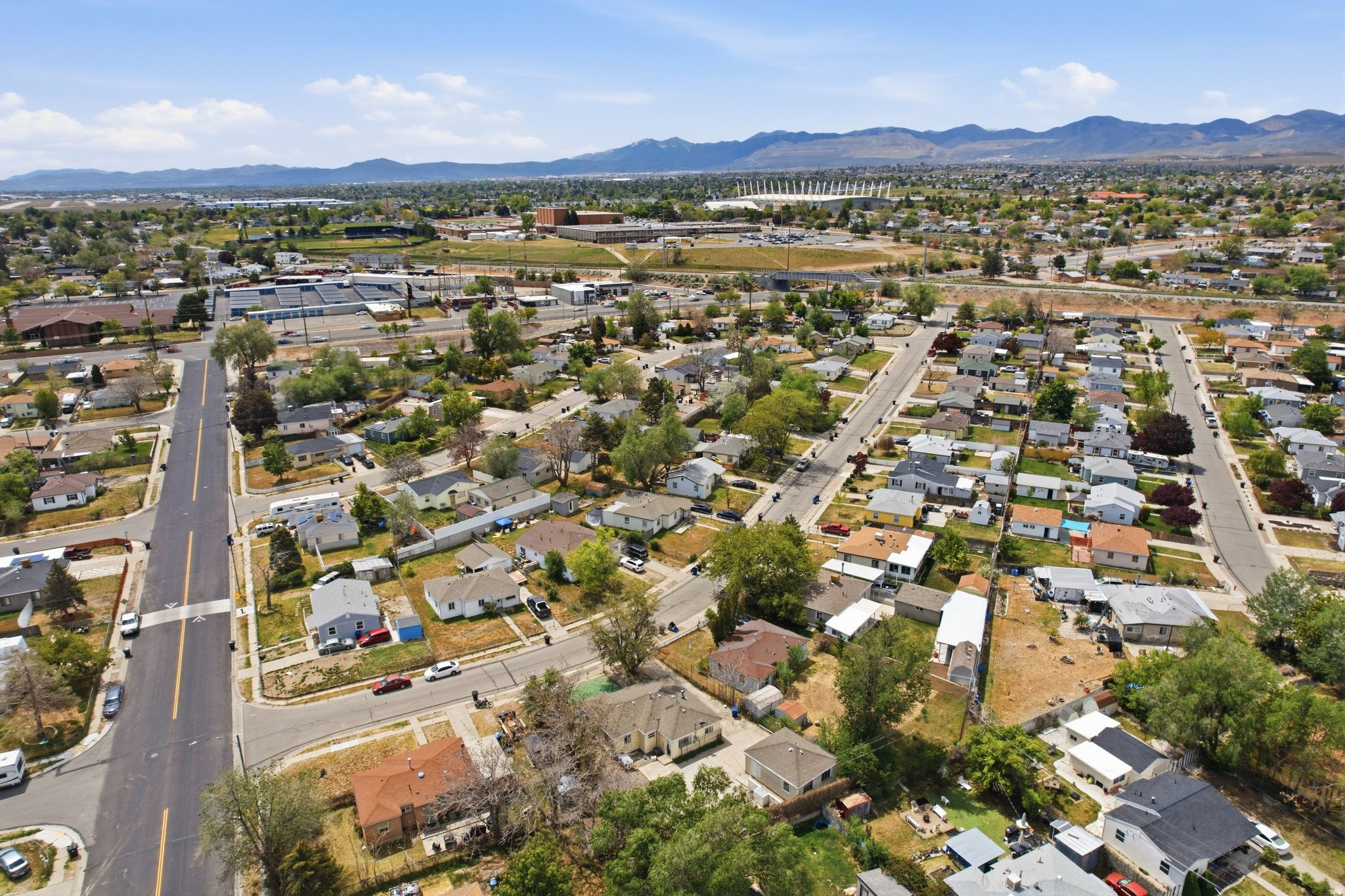 HOFFMAN HEIGHTS - Residential