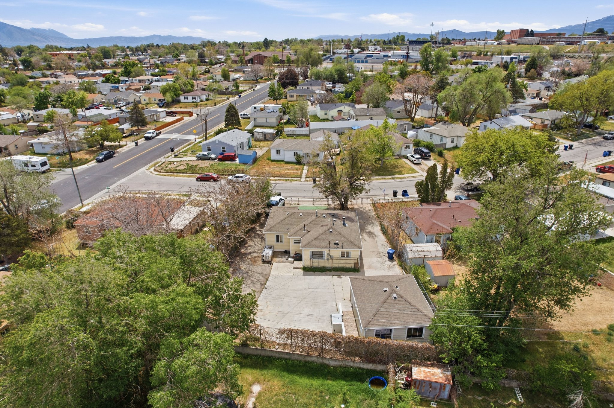 HOFFMAN HEIGHTS - Residential