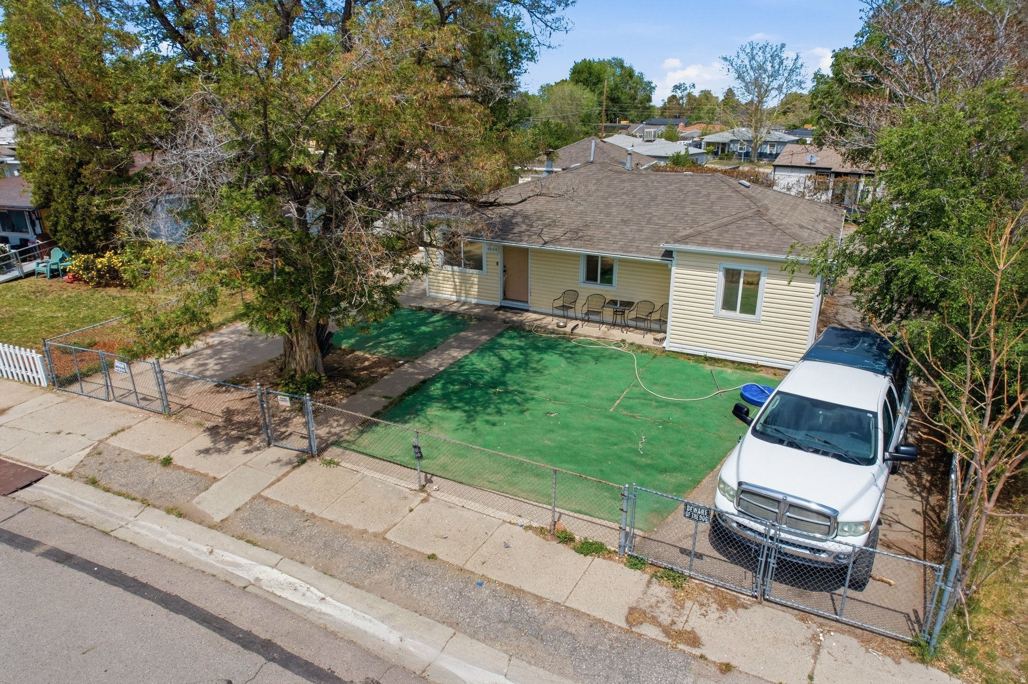 HOFFMAN HEIGHTS - Residential