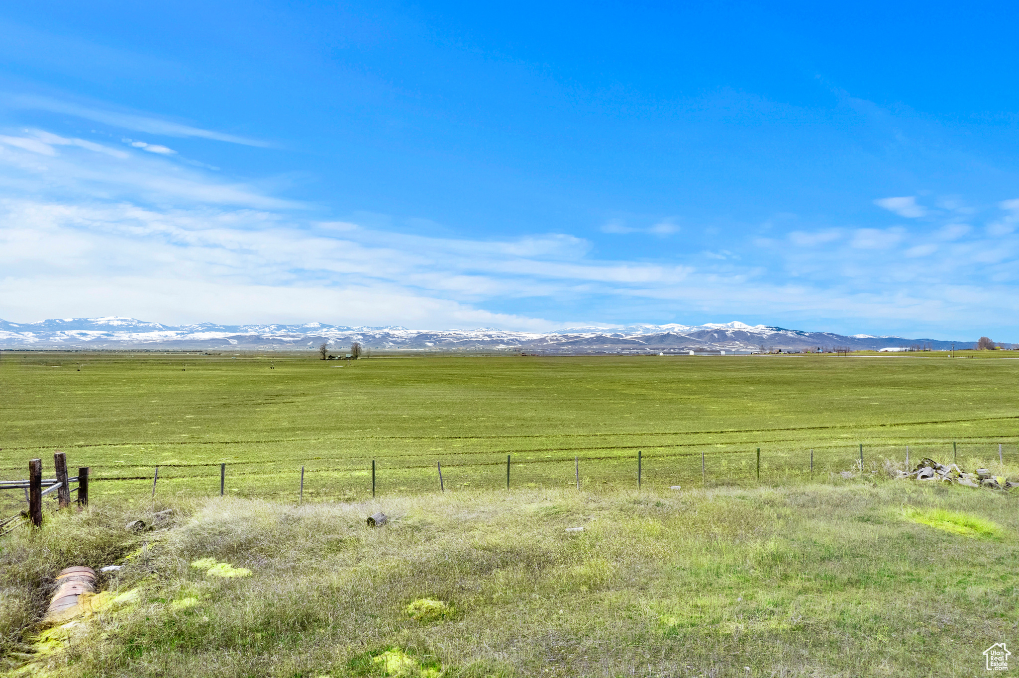FOOTHILLS SUB - Land