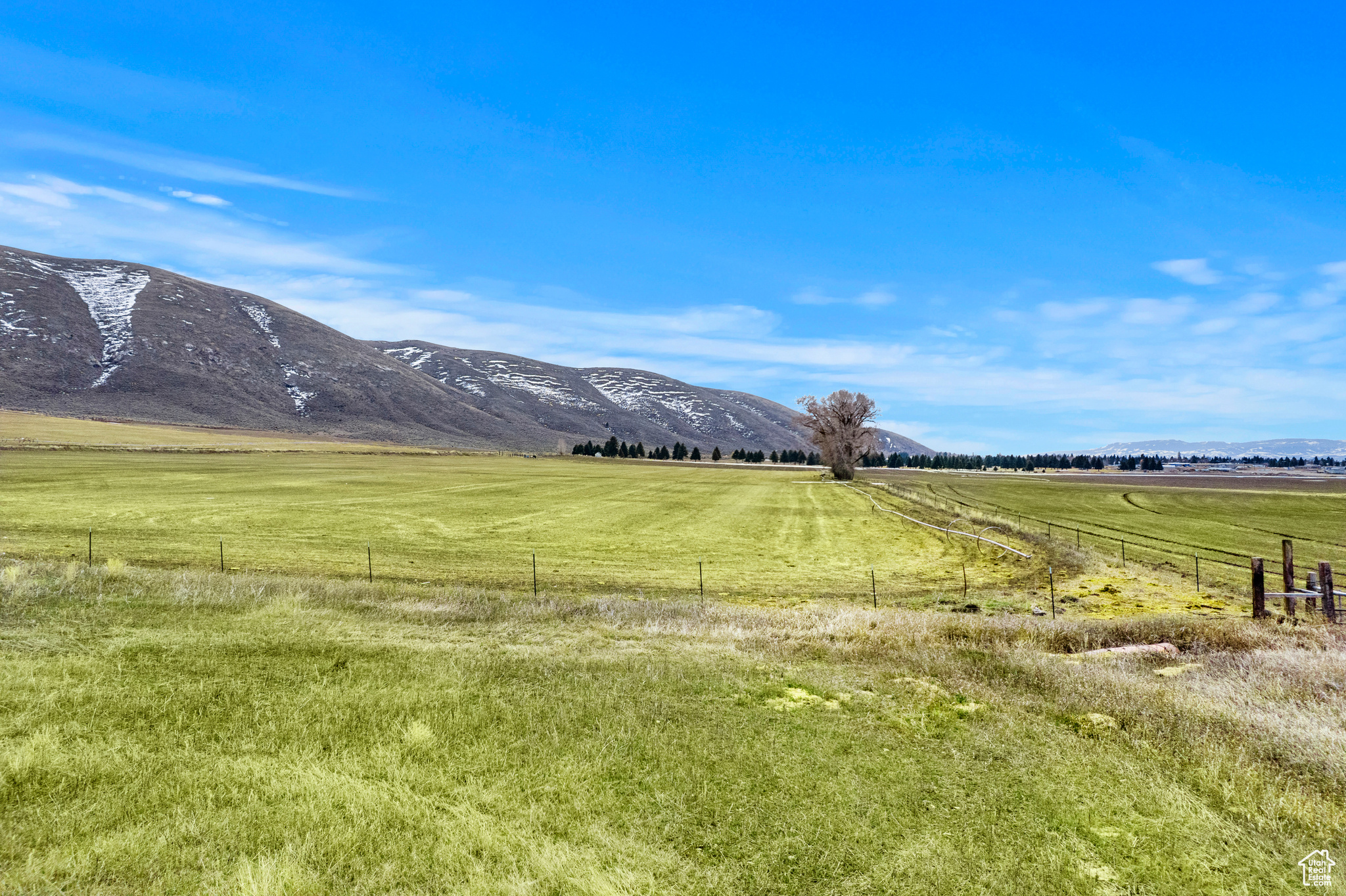FOOTHILLS SUB - Land