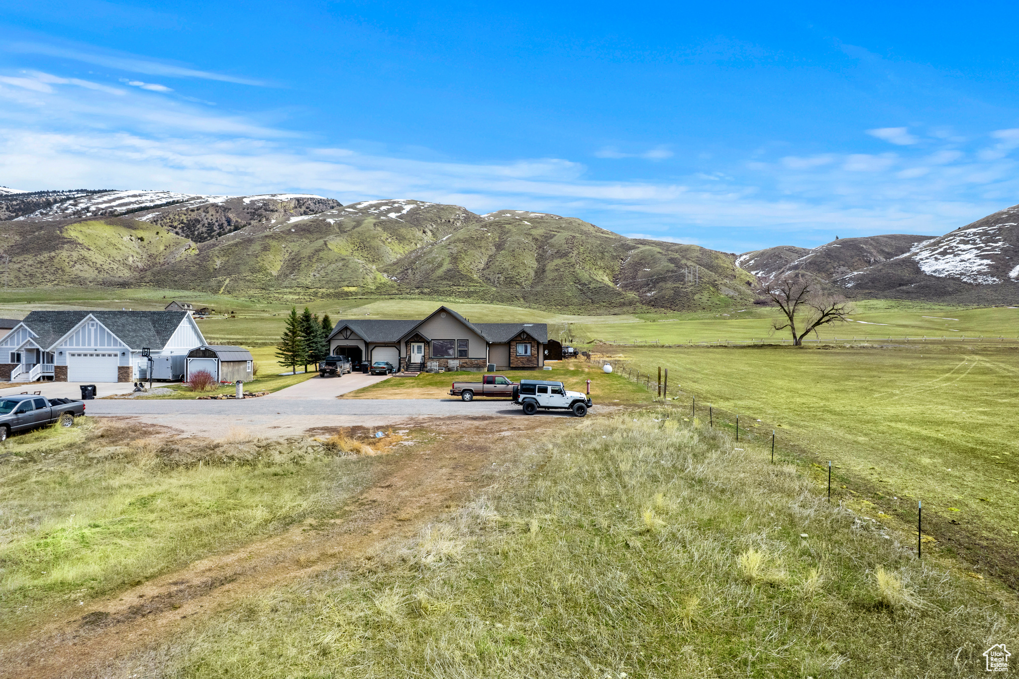 FOOTHILLS SUB - Land