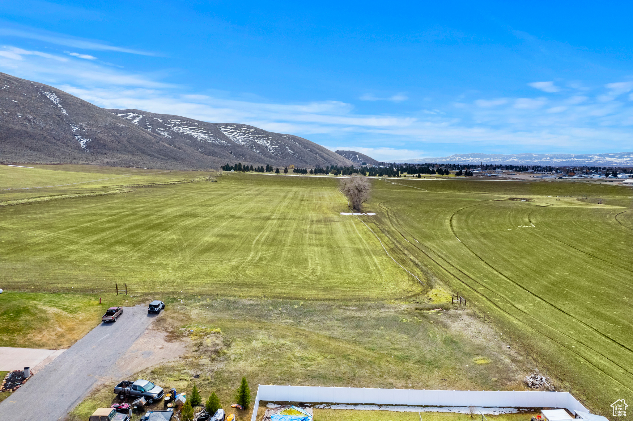 FOOTHILLS SUB - Land